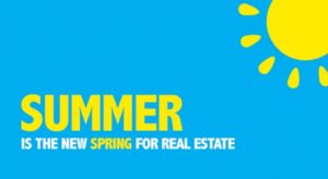 Read more about the article Summer is the New Spring for Real Estate [INFOGRAPHIC]