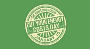 Read more about the article National Cut Your Energy Costs Day [INFOGRAPHIC]