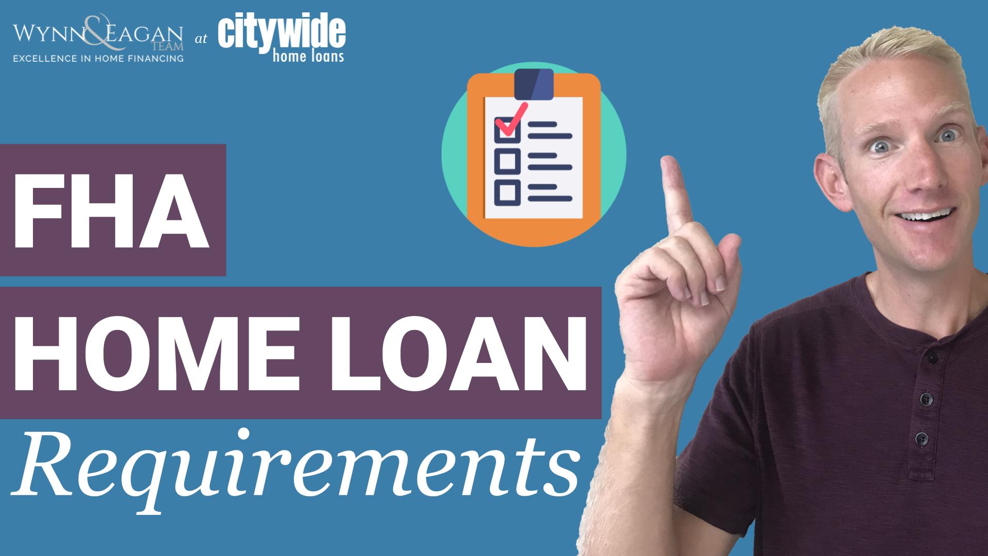 FHA Loan Requirements 2020 SIMPLIFIED Top 7 Rules You Need To Know