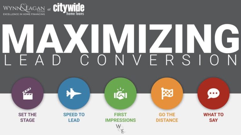 Read more about the article Maximizing Lead Conversion